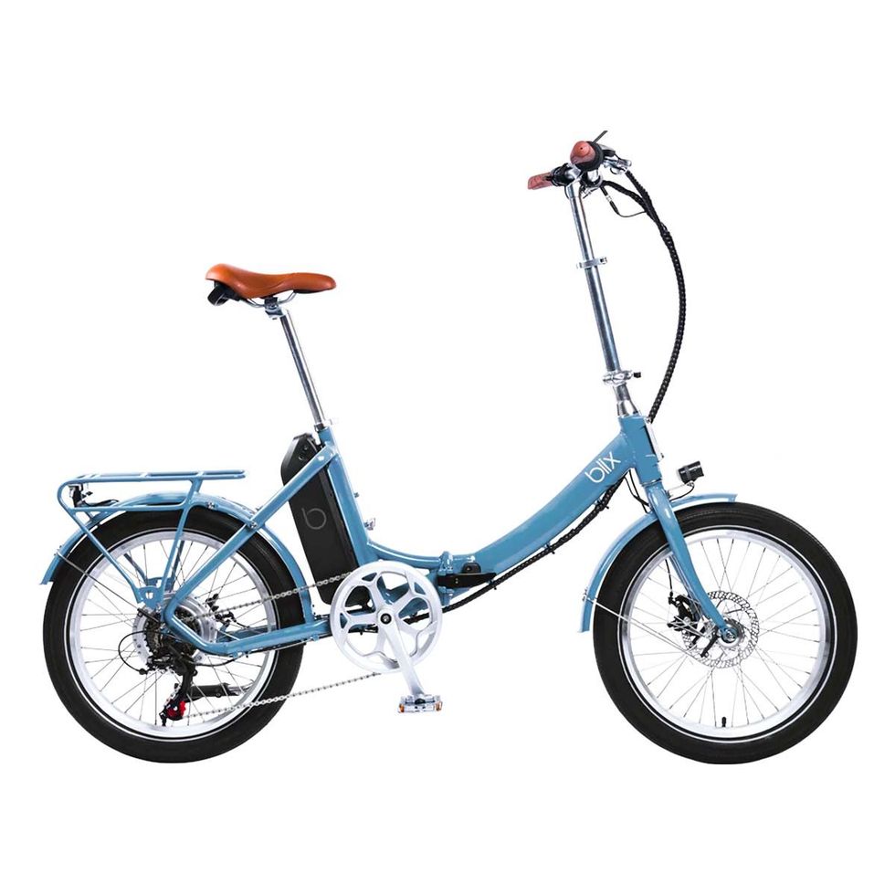 Vika+ Electric Folding Bike
